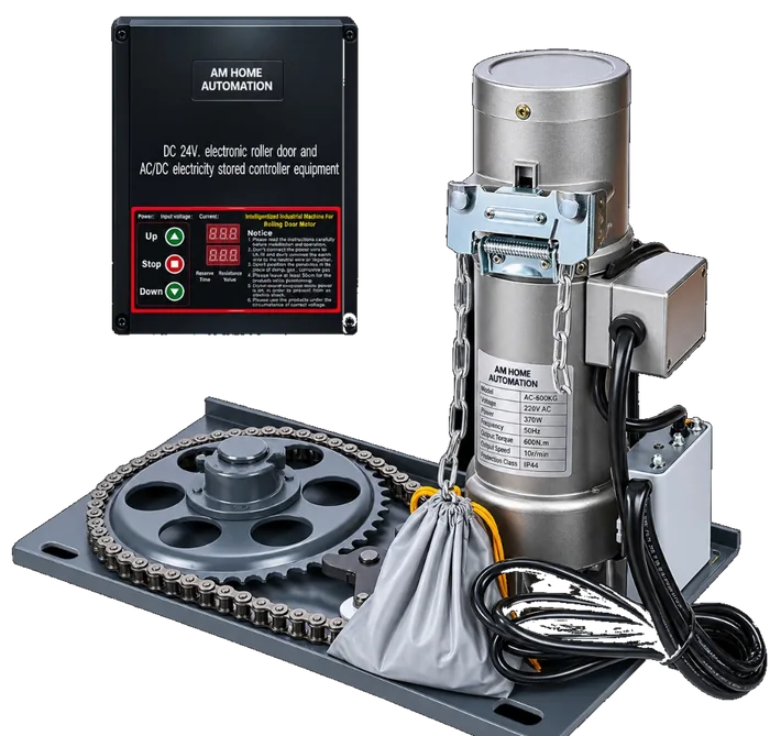 AM Home Automation MECH Motor System
